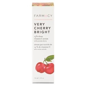 FARMACY Very Cherry Bright 15% Clean Vitamin C Serum
